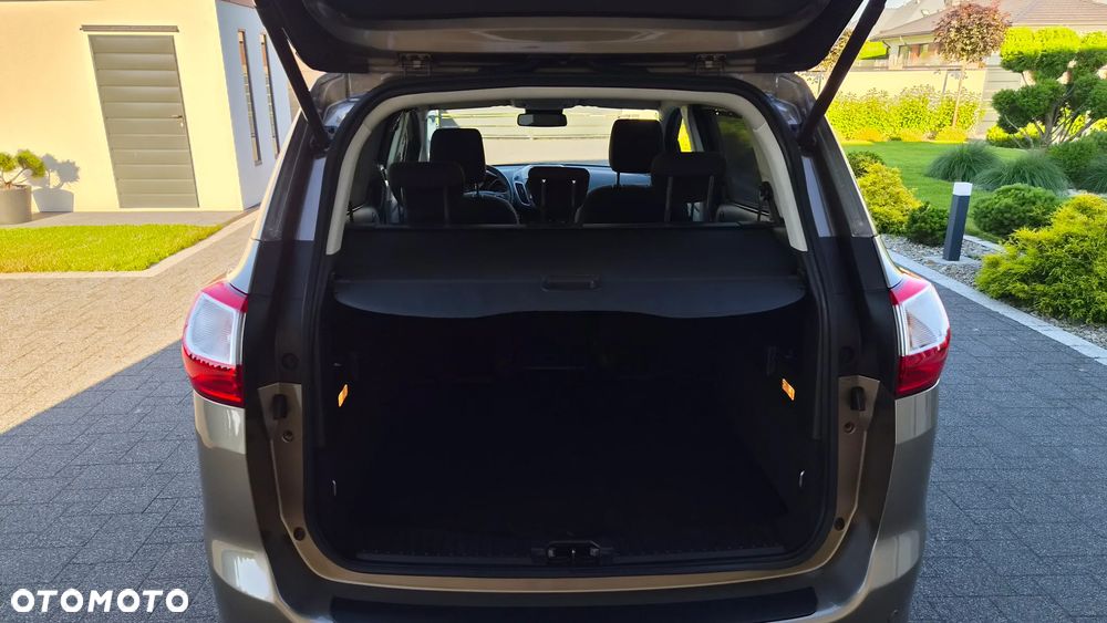 Ford Grand C-MAX 1.5 EcoBoost Start-Stopp-System Titanium - 36