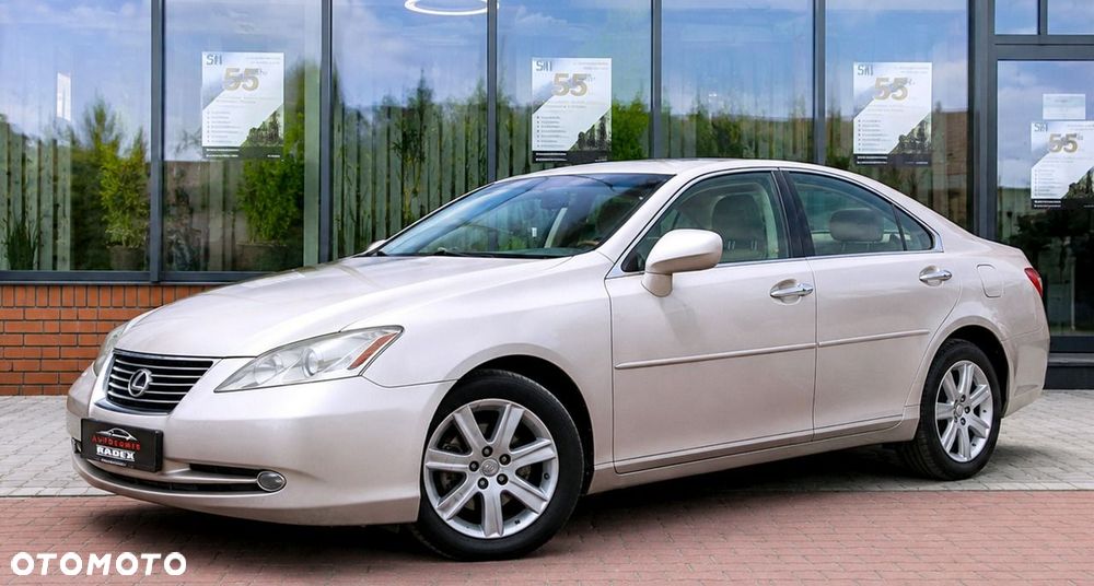 Lexus ES - 4