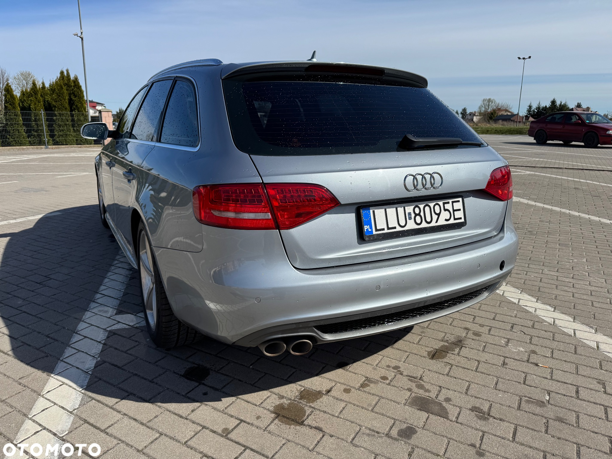 Audi A4 2.0 TDI Quattro - 6