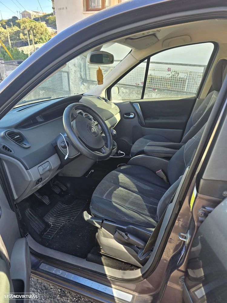 Renault Scénic 1.5 dCi Confort Authentique - 3