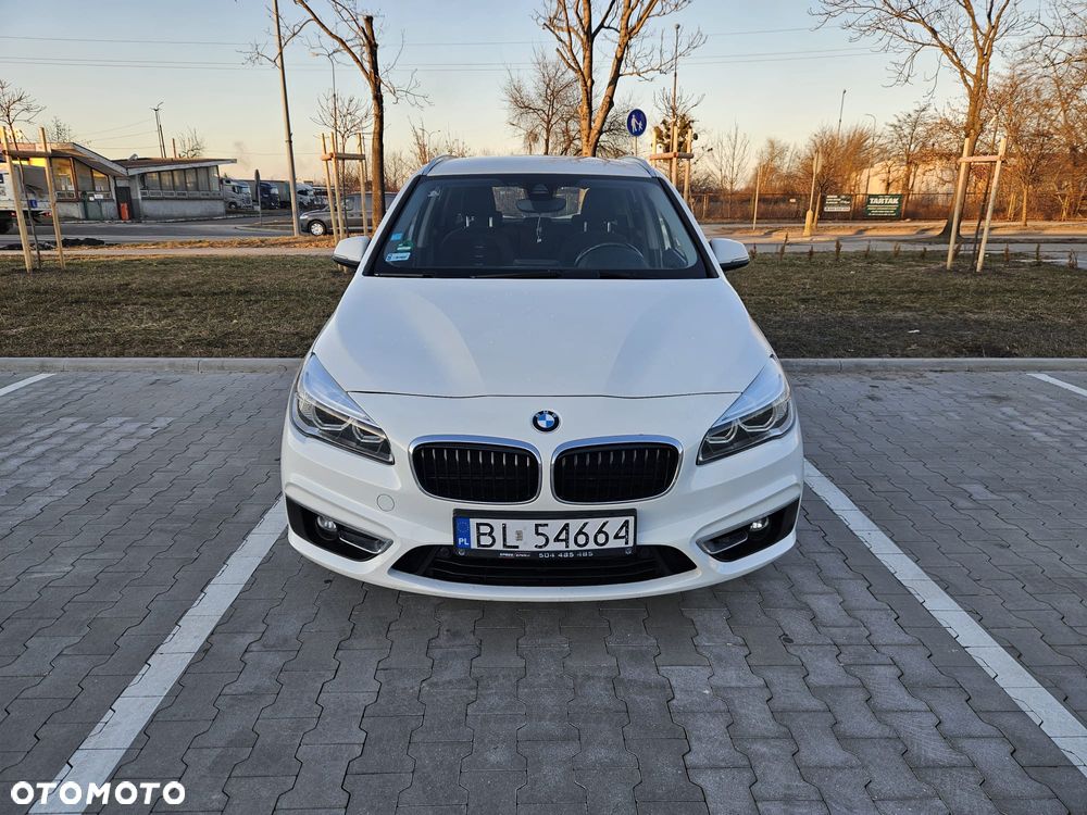 BMW Seria 2 218d Sport Line - 15