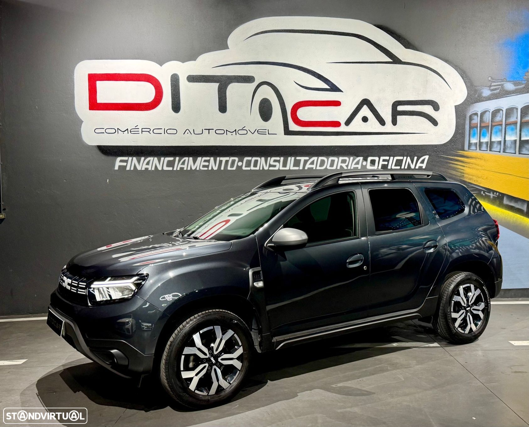 Dacia Duster 1.0 TCe Prestige - 1
