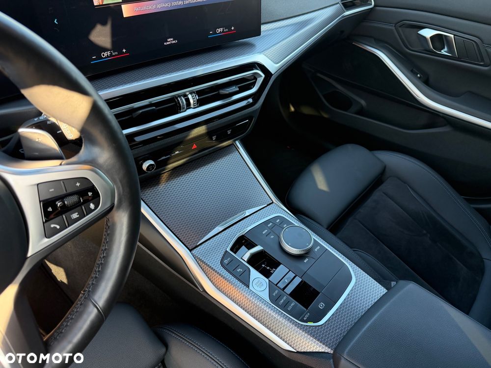 BMW Seria 3 320d xDrive MHEV M Sport sport - 10