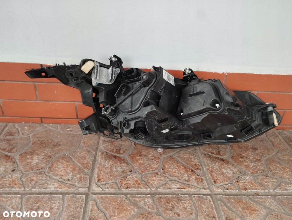 Lampa lewa FULL LED VW Golf VIII 8 5H 5H1 5H1941035J - 6