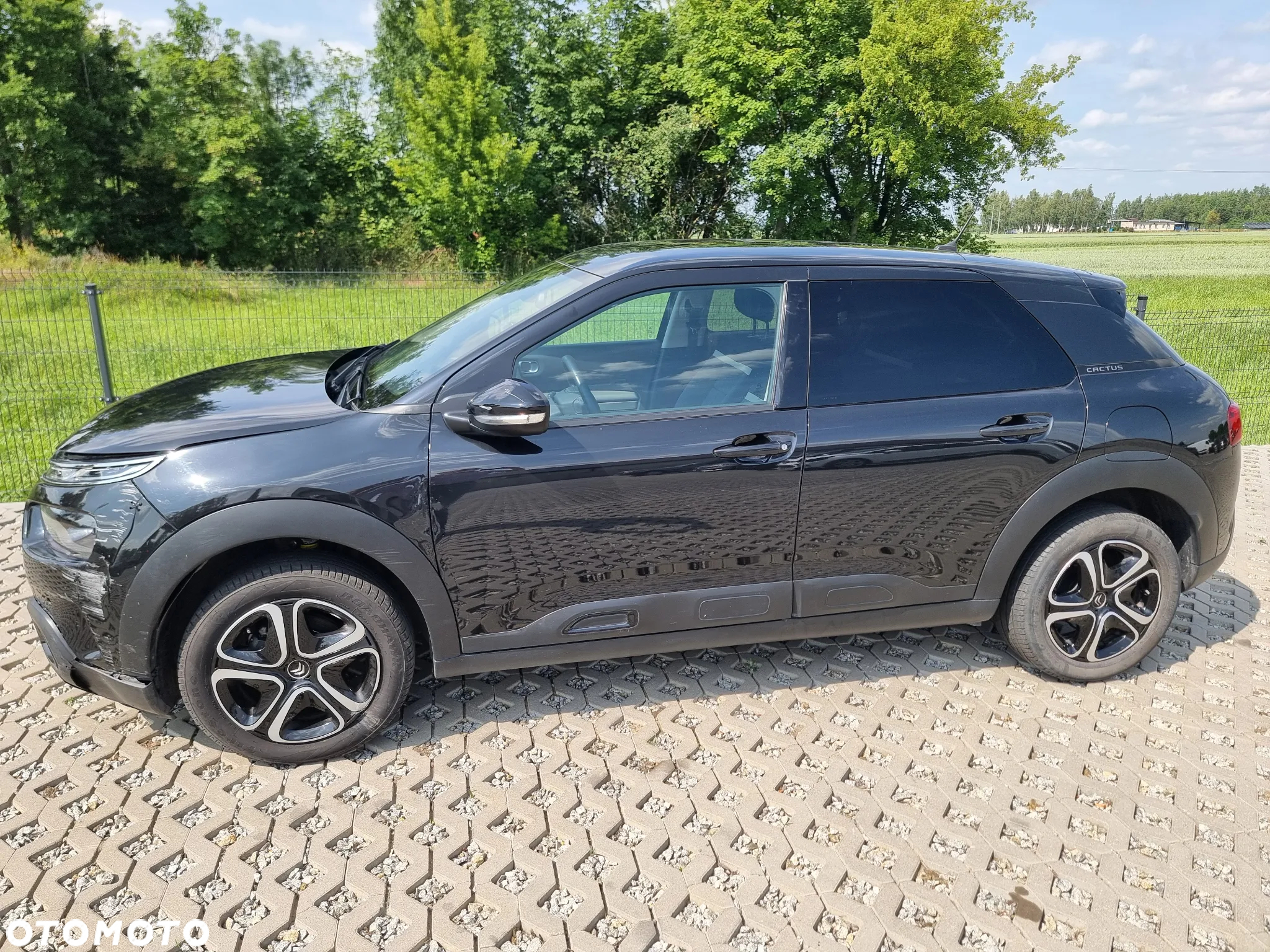 Citroën C4 Cactus 1.5 BlueHDi Feel Pack - 13
