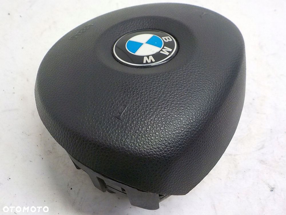 BMW 1 E87 E81 3 E90 E91 X1 E84 PODUSZKA KIEROWCY AIR BAG - 4