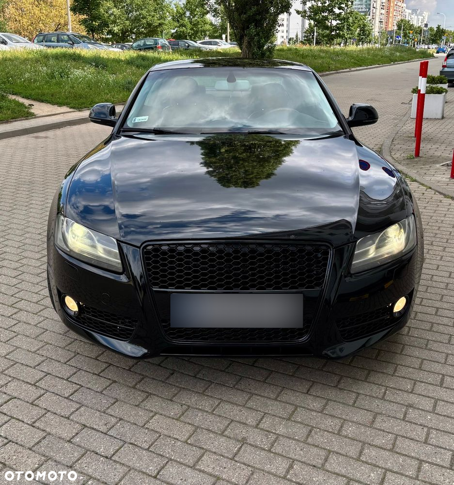 Audi A5 2.0 TFSI Quattro - 4
