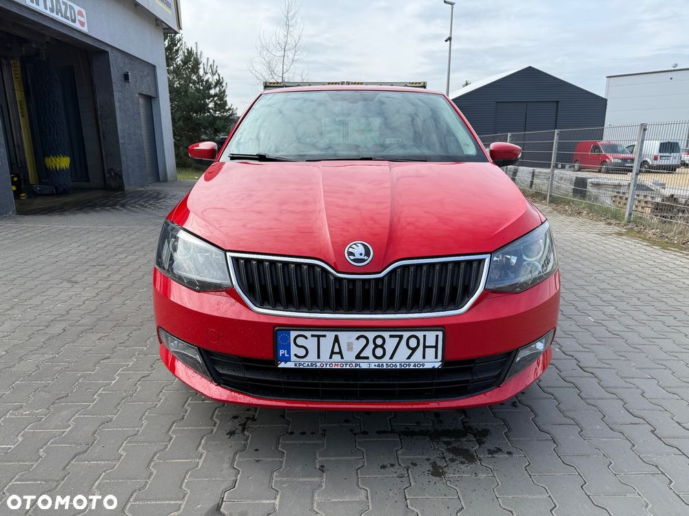 Skoda Fabia 1.0 MPI Ambition - 4