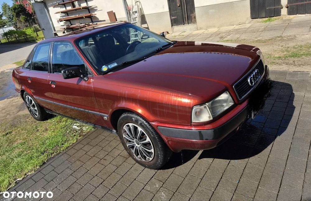 Audi 80 - 1