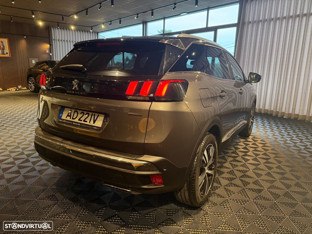 Peugeot 3008 1.5 BlueHDi GT Line EAT8 - 6