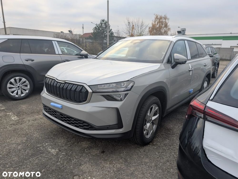 Skoda Kodiaq 2.0 TSI 4x4 Edition 130 DSG