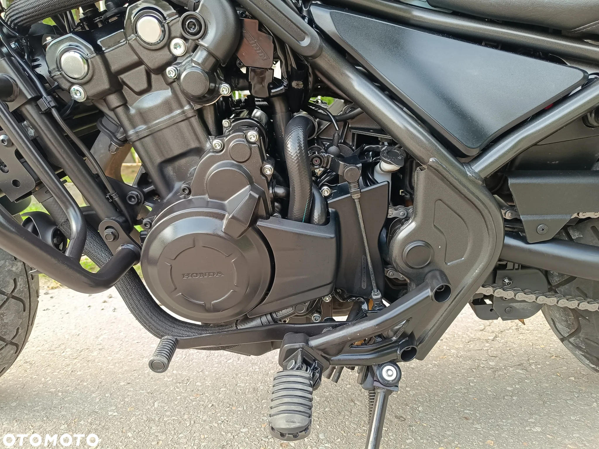 Honda CMX - 16