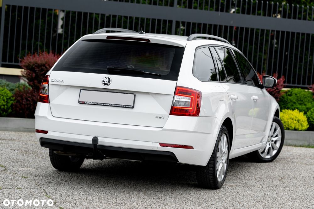 Skoda Octavia 2.0 TDI 4x4 DSG Style - 8