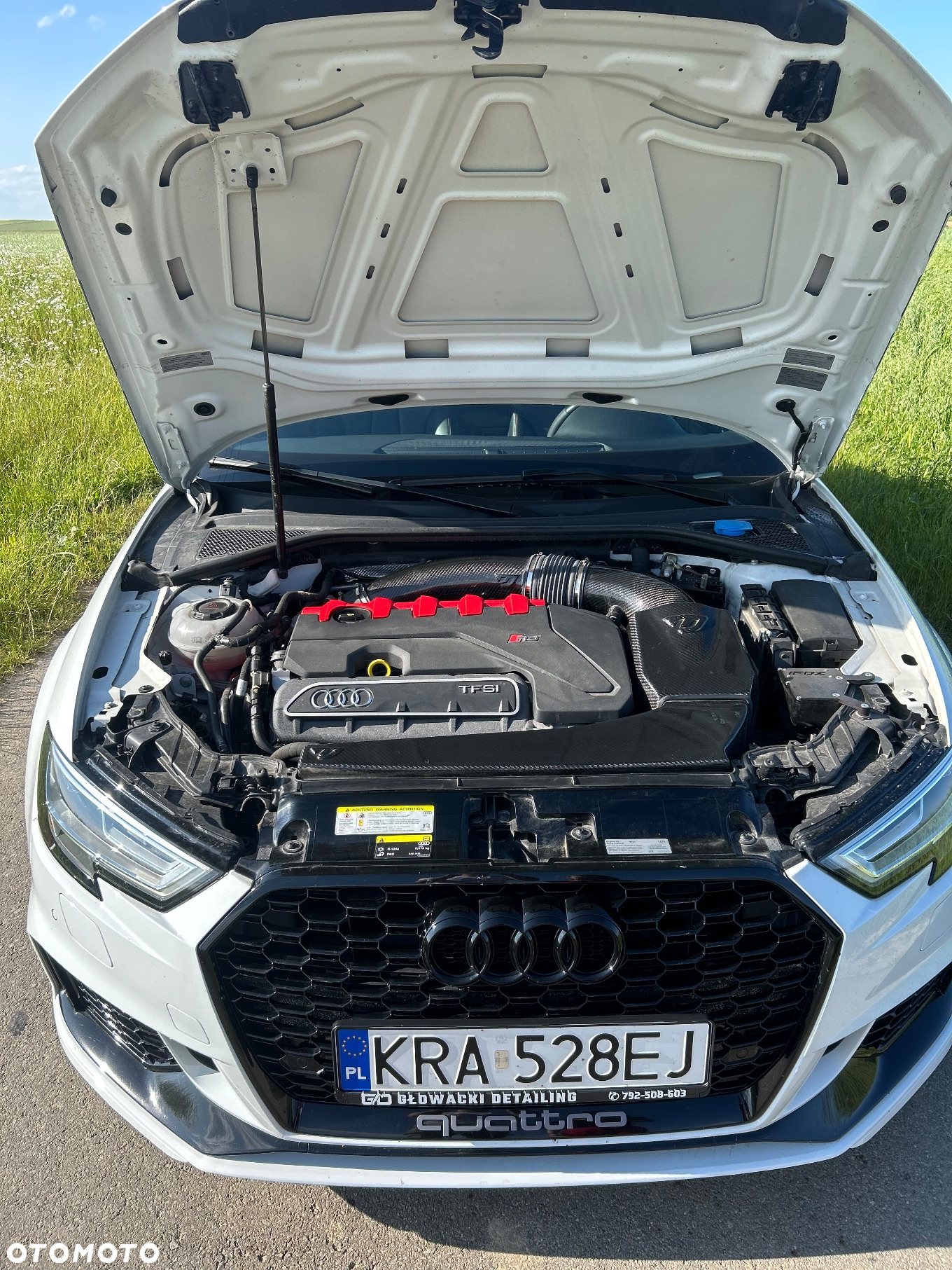 Audi RS3 Limousine - 6