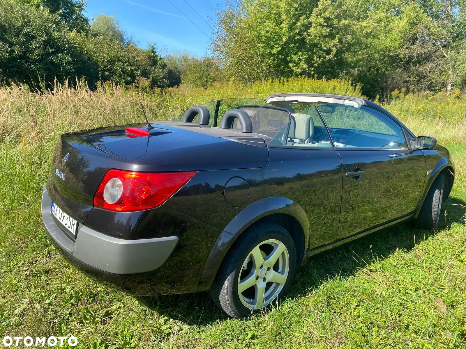 Renault Megane CC 1.6 Confort Authentique - 11