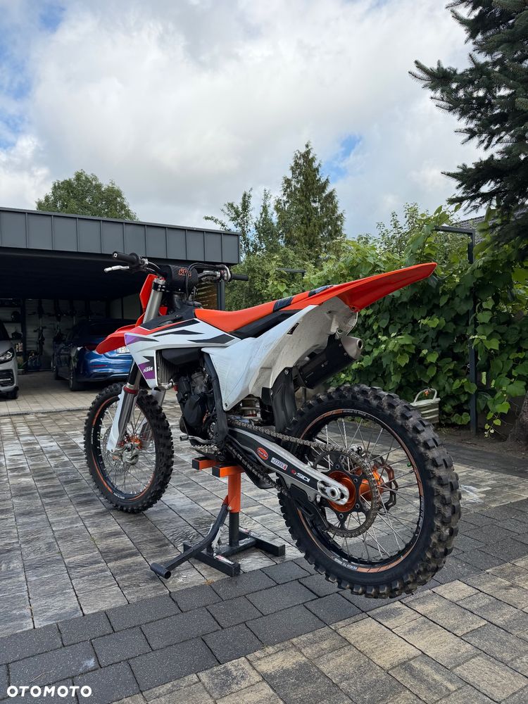 KTM SX - 5