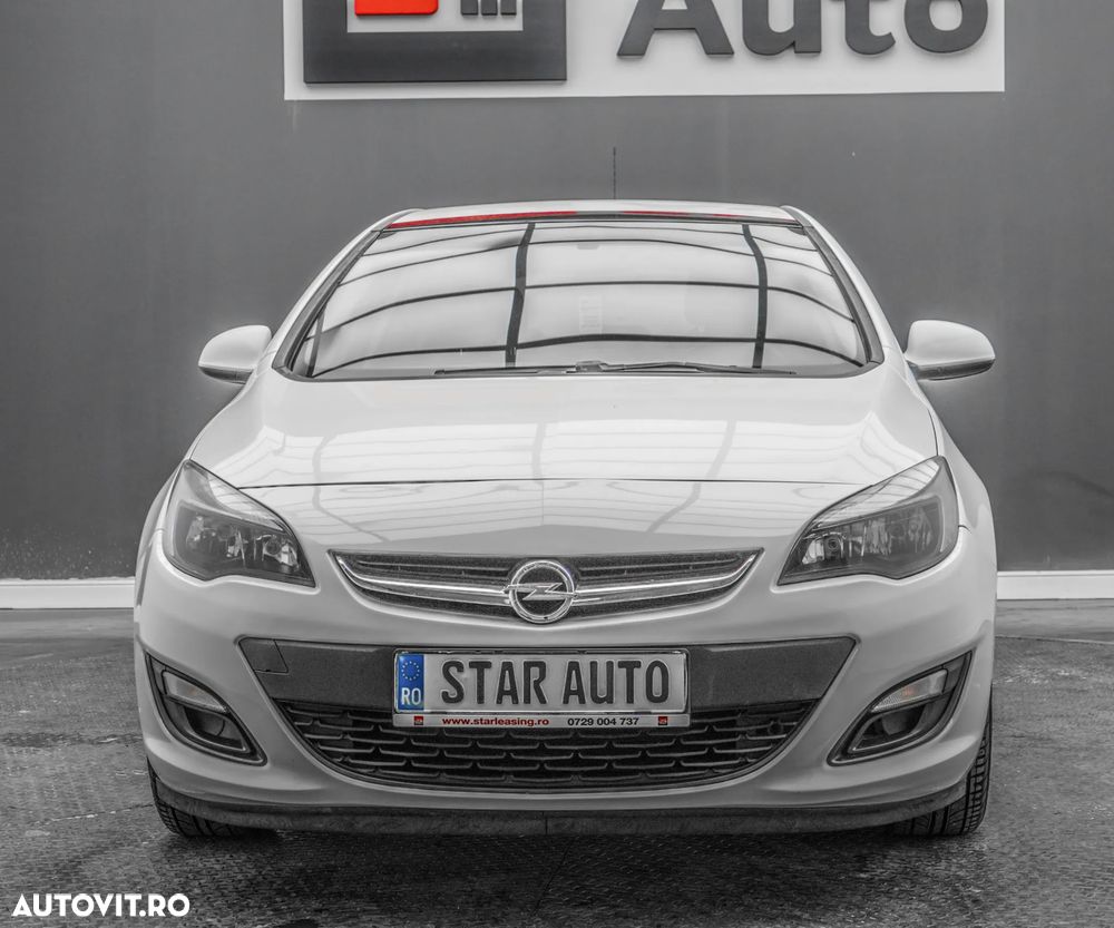 Opel Astra 1.7 CDTI ECOTEC ECOFlex Start/Stop 150 Edition - 3