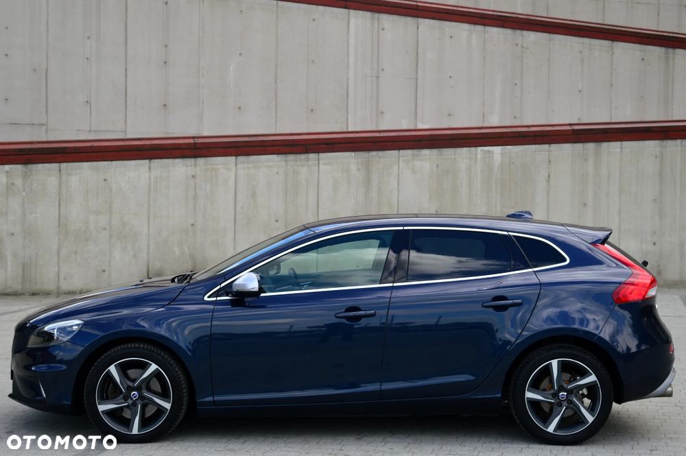 Volvo V40 D3 Geartronic R Design - 7