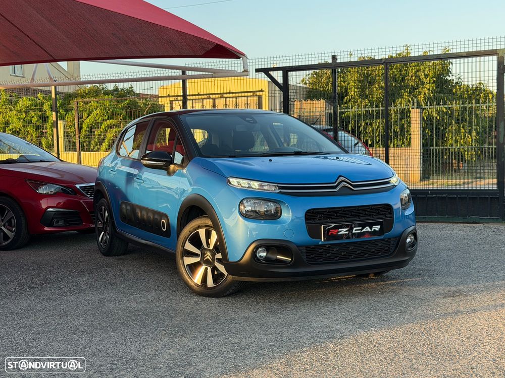 Citroën C3 1.2 PureTech Shine - 6