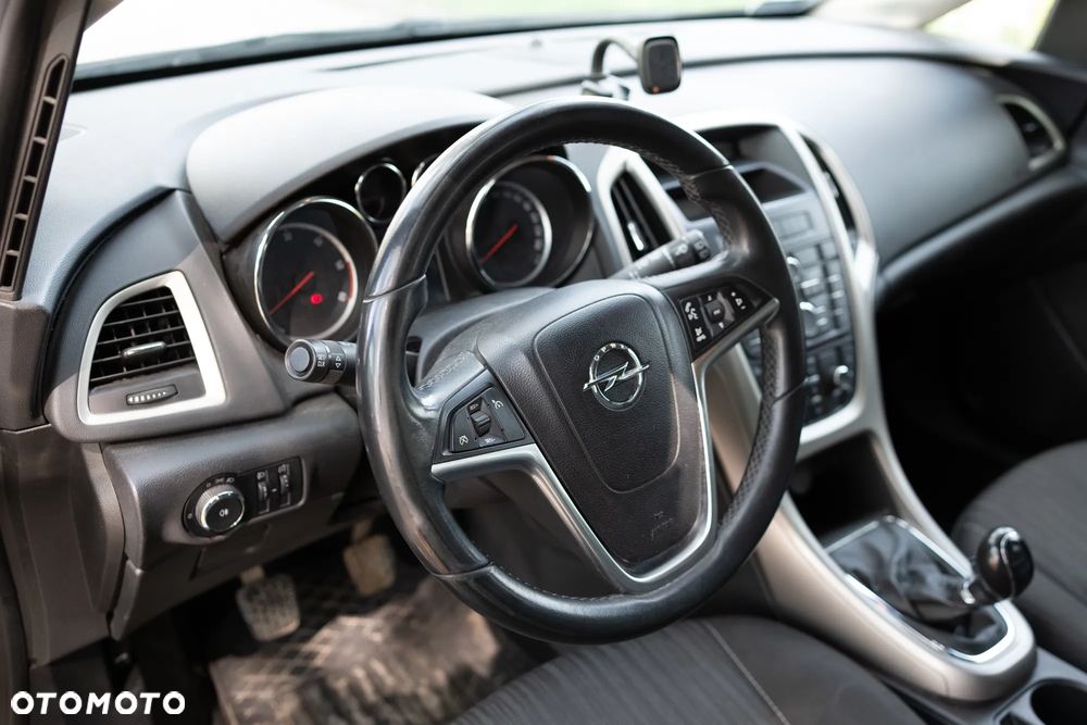 Opel Astra 1.7 CDTI Enjoy - 6