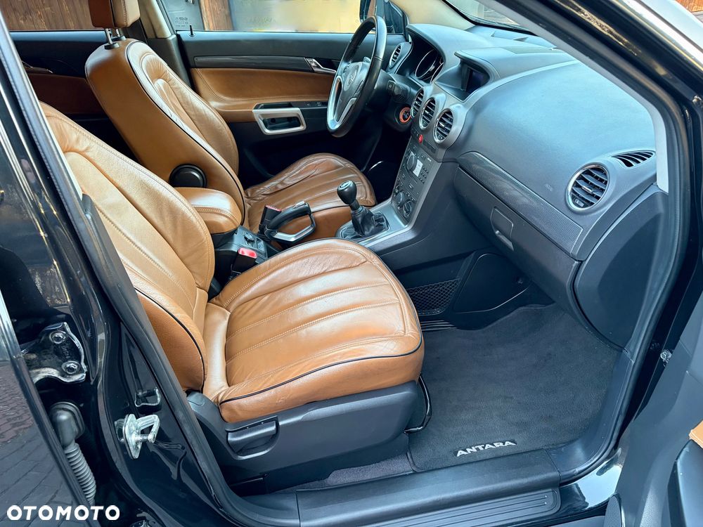 Opel Antara 2.0 CDTI - 22