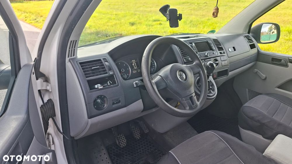 Volkswagen Transporter - 15