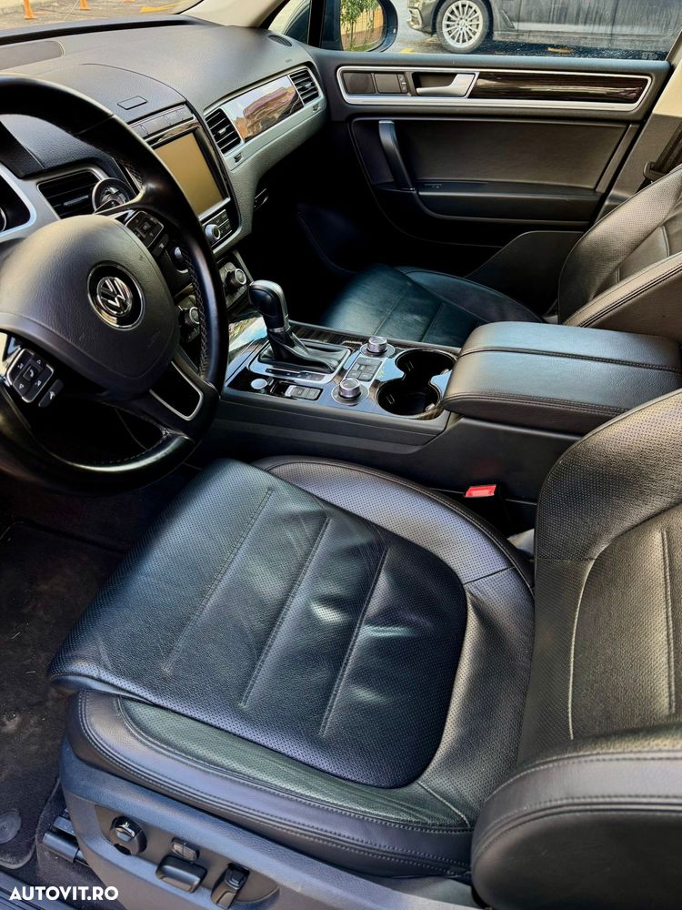 Volkswagen Touareg V6 TDI BMT Supreme Plus - 16