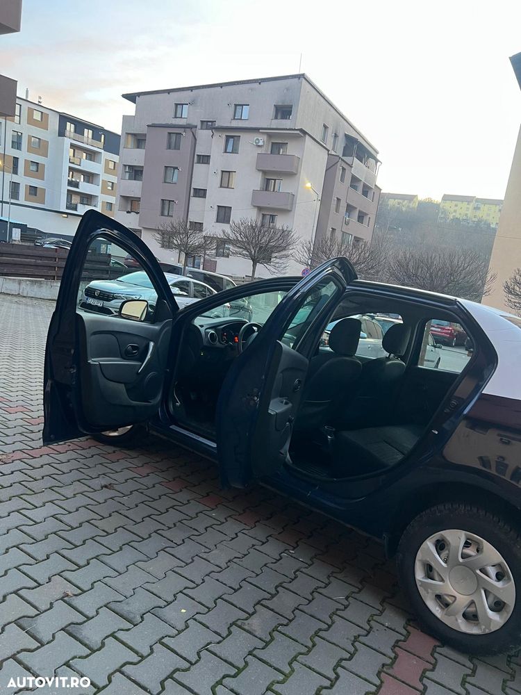 Dacia Logan 1.2 75CP Ambiance - 3