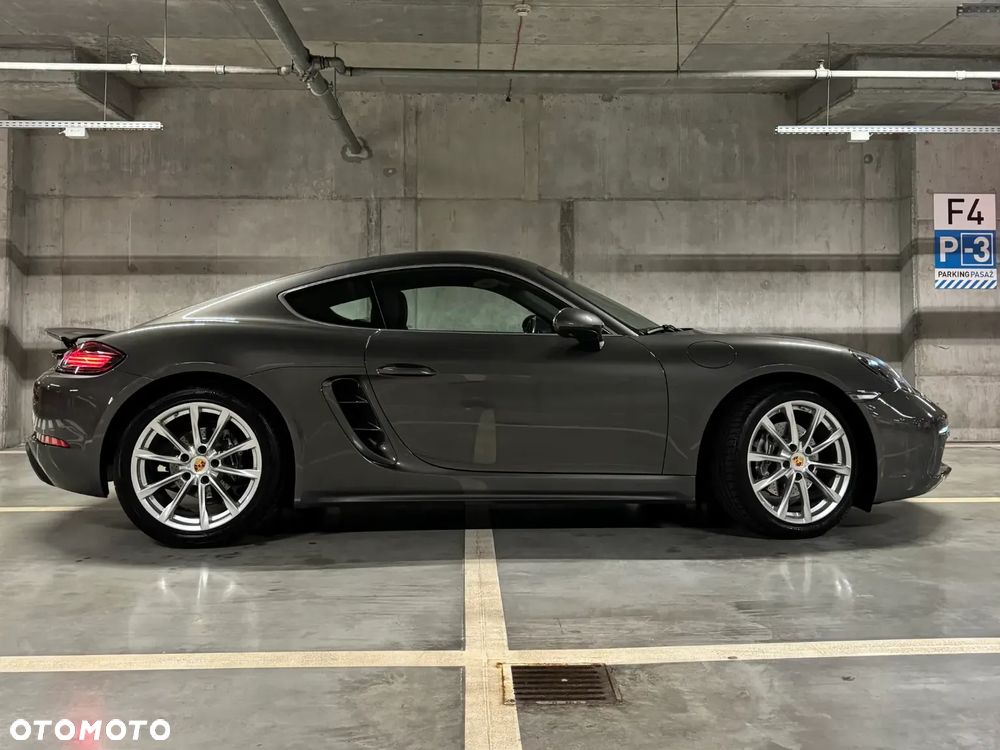 Porsche 718 Cayman PDK - 25
