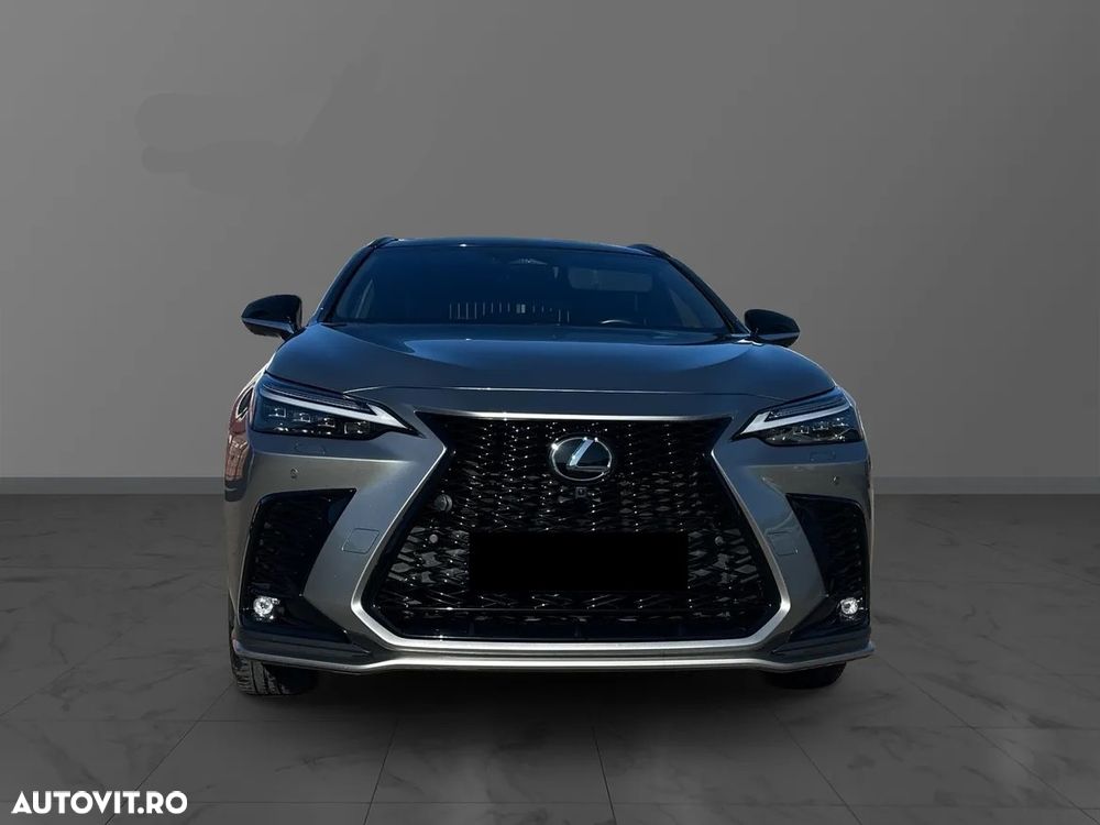 Lexus Seria NX 350h E-FOUR F SPORT - 4