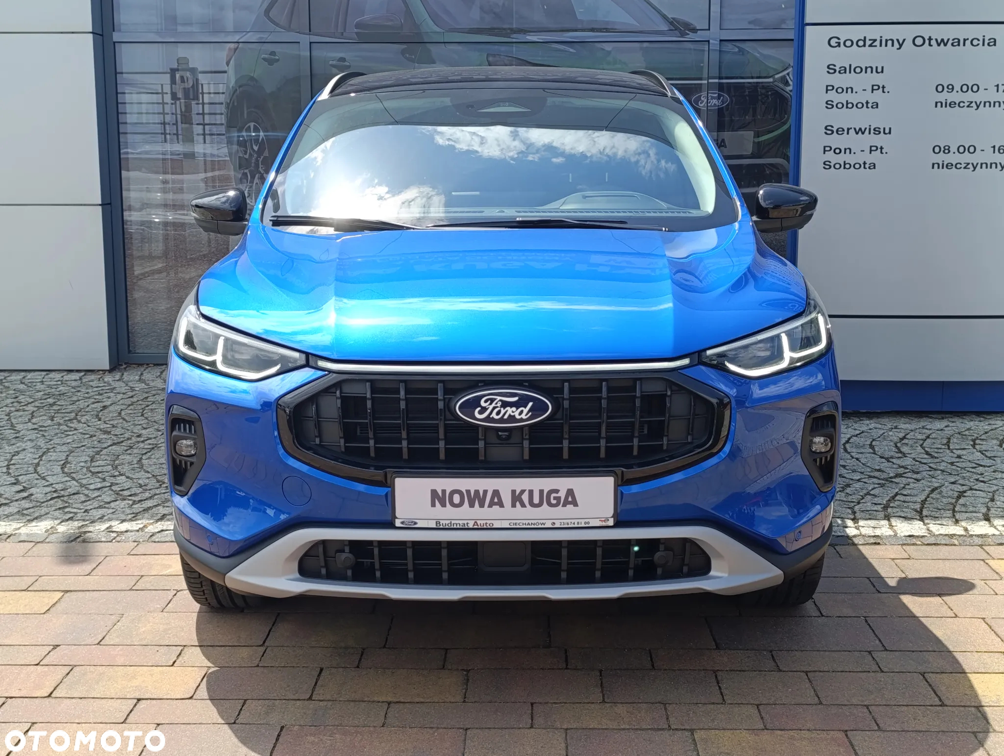 Ford Kuga - 3