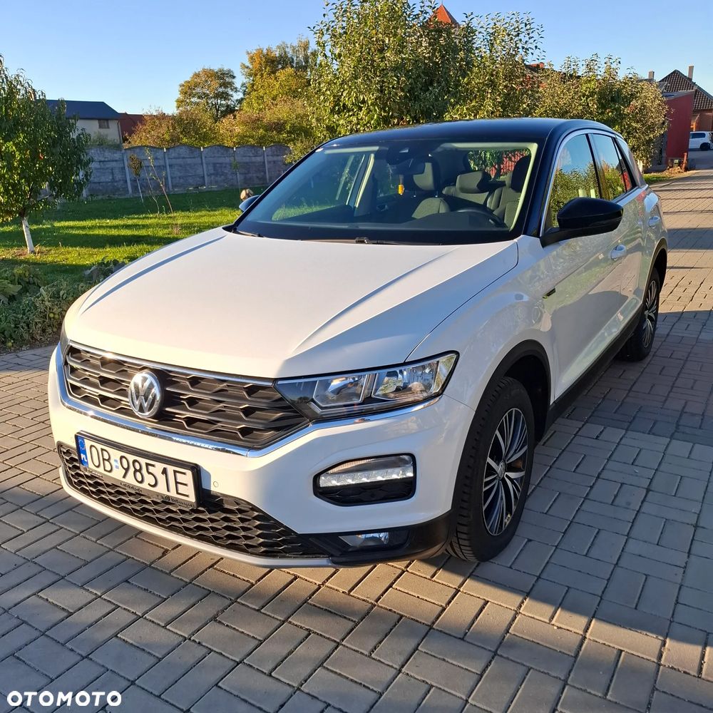 Volkswagen T-Roc 1.0 TSI - 2