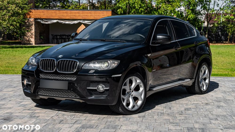 BMW X6 35i xDrive - 5