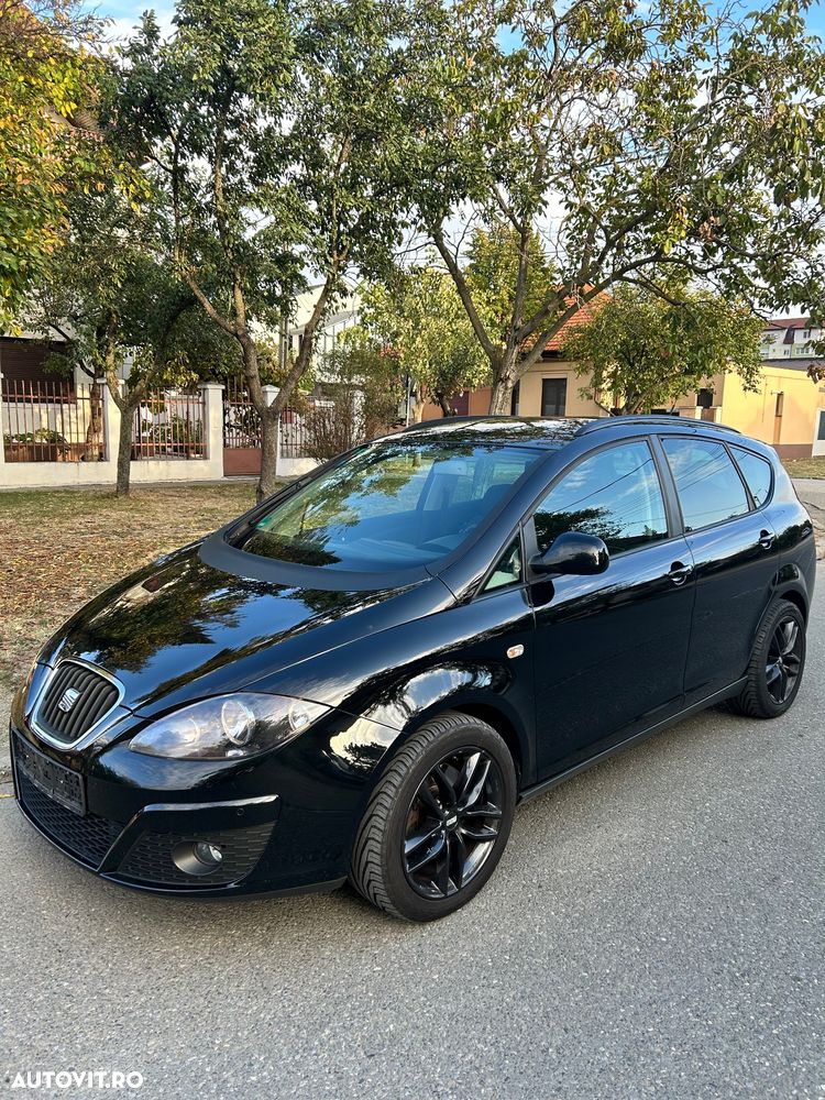 Seat Altea Xl 2015 photo 5
