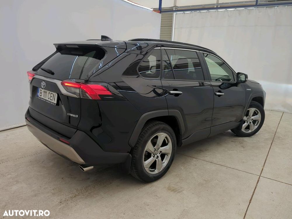 Toyota RAV4 2.5 VVT-iE 4x4 Luxury - 3