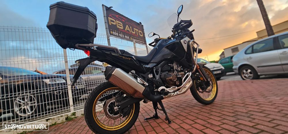 Honda Africa Twin - 9