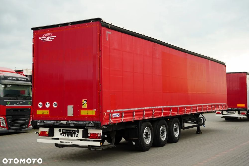 Schmitz Cargobull / FIRANKA / STANDARD / OSIE SCHMITZ / - 6