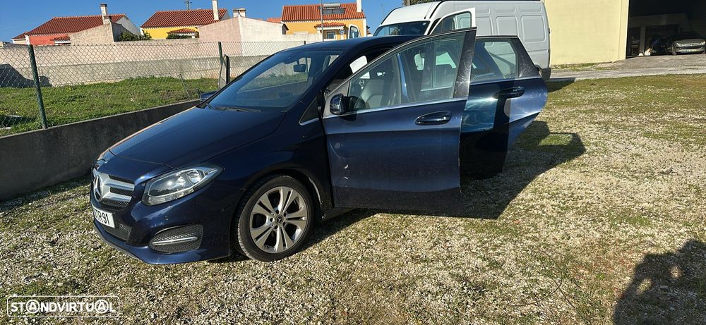 Mercedes-Benz B 180 d Style Aut. - 5
