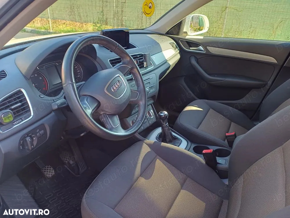 Audi Q3 1.4 TFSI - 10