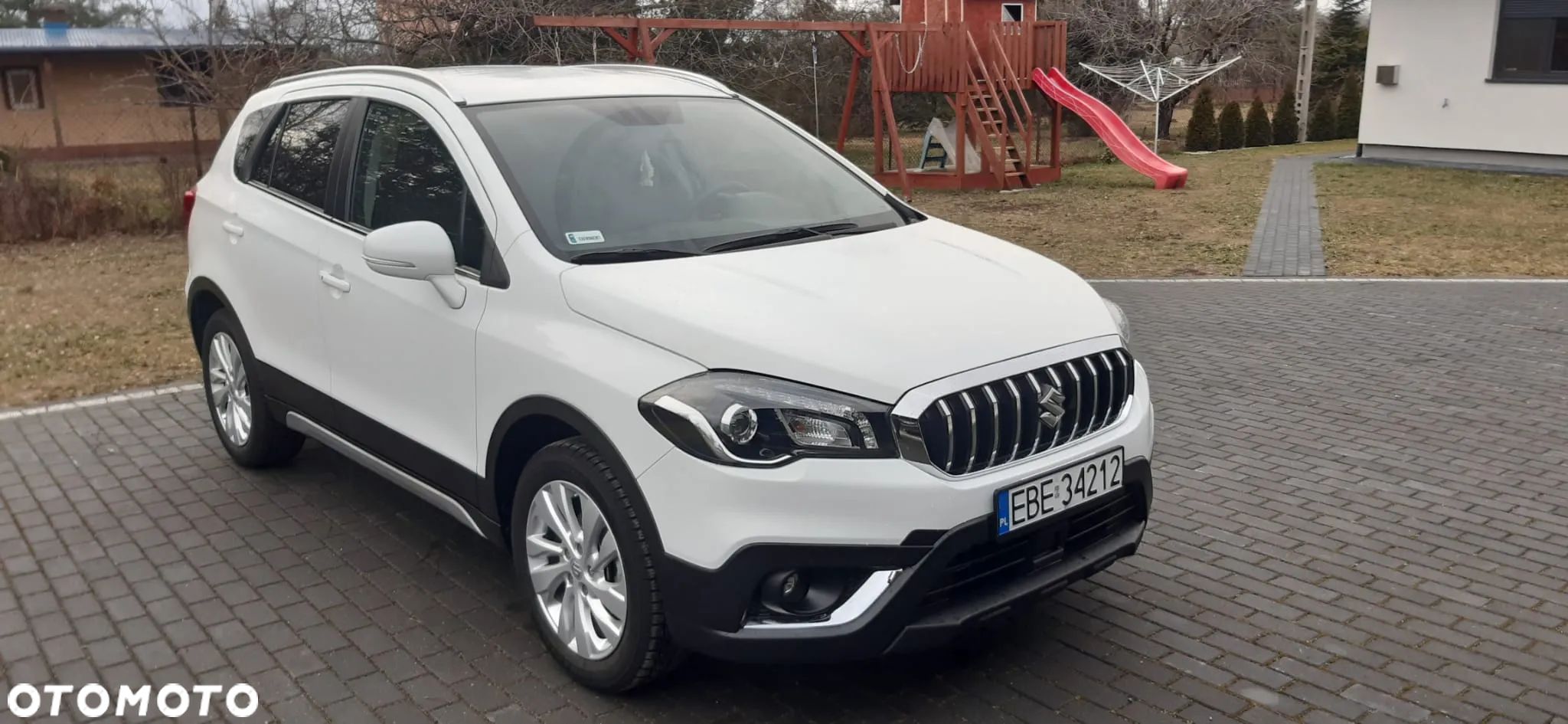 Suzuki SX4 - 1