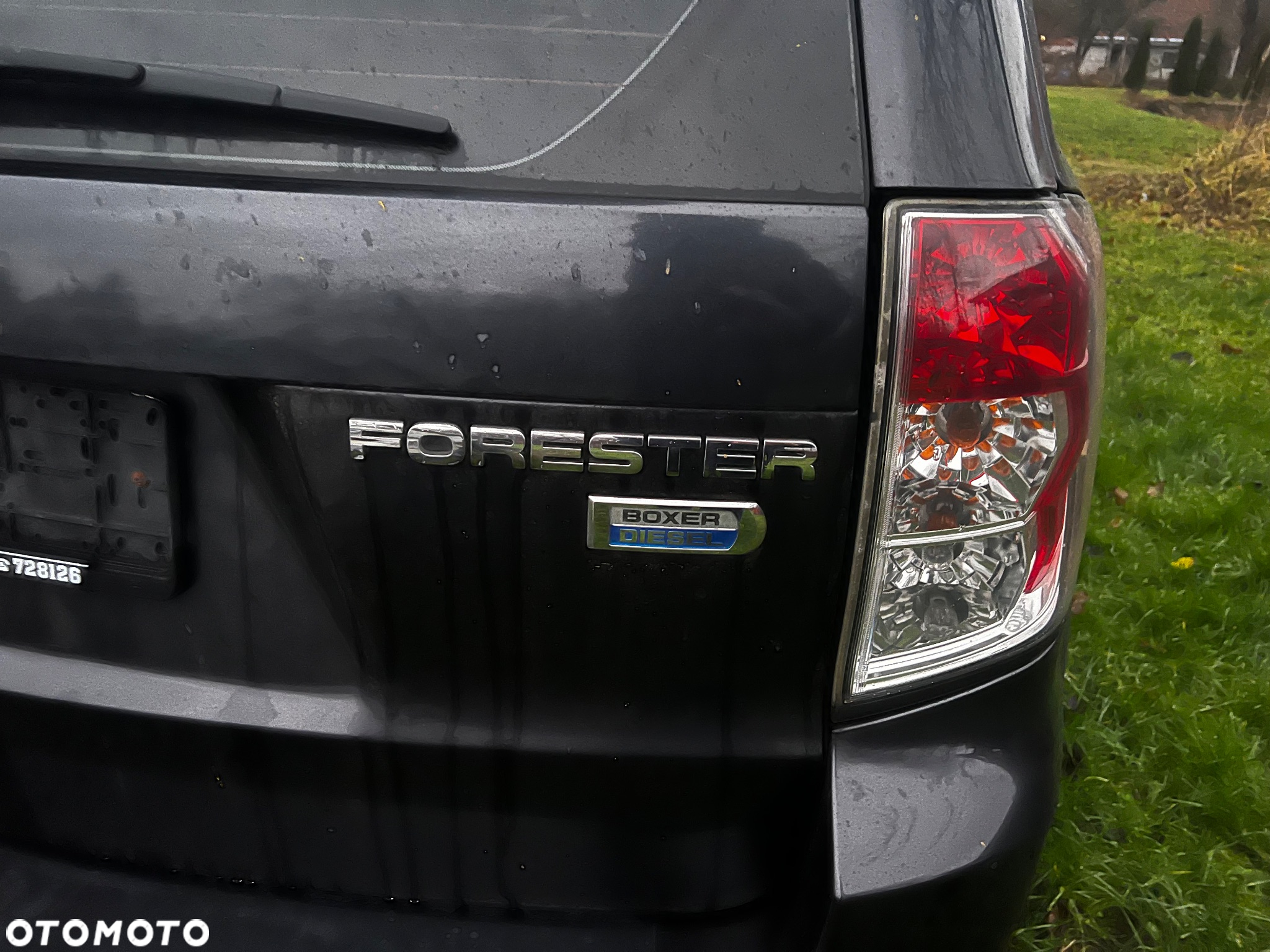 Subaru Forester 2.0D Comfort - 5