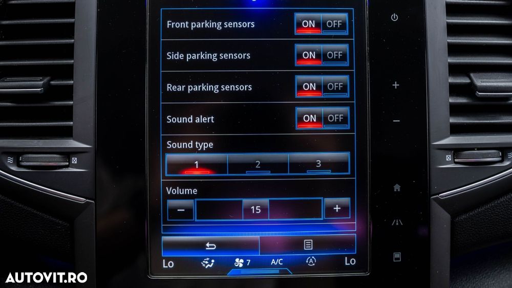Renault Talisman ENERGY dCi 160 EDC INTENS - 27