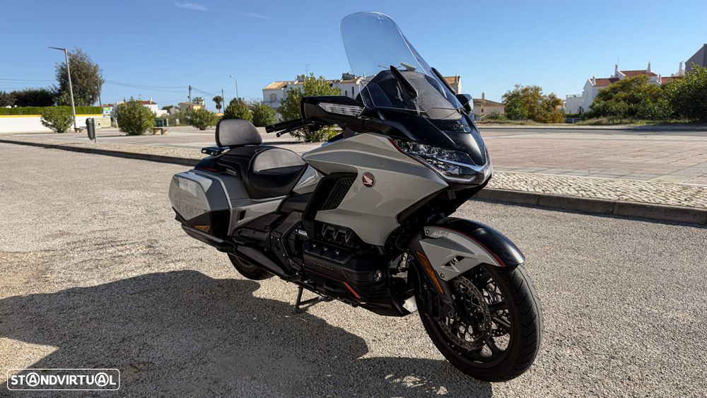 Honda Goldwing GOLDWING BAGGER  GL18800BD - 3