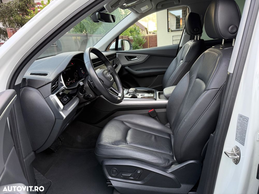 Audi Q7 3.0 45 TDI quattro Tiptronic MHEV S Line - 3