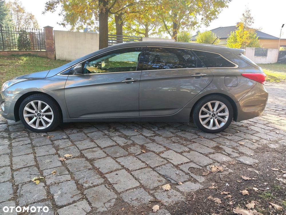 Hyundai i40 - 16