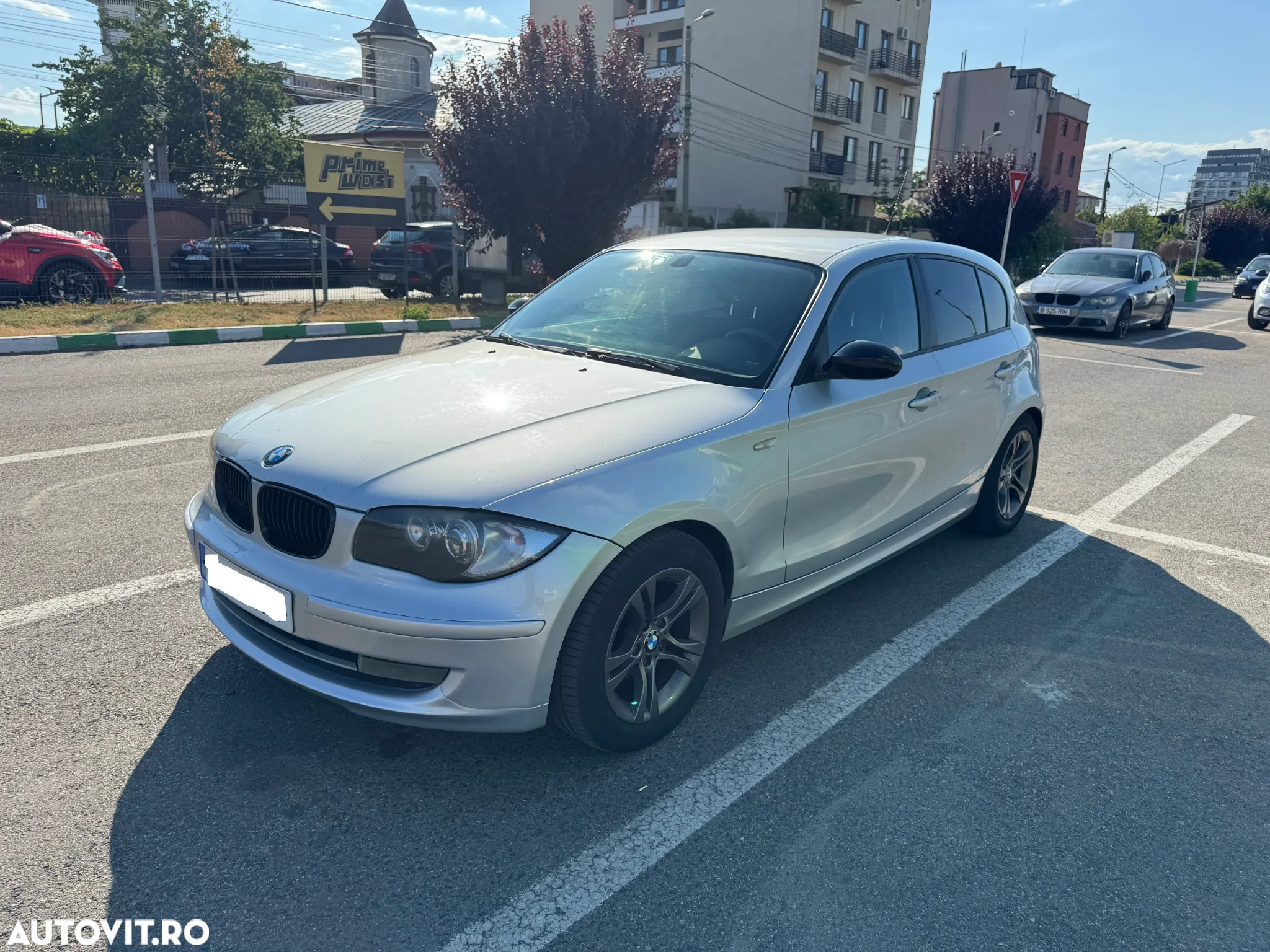 BMW Seria 1 - 8