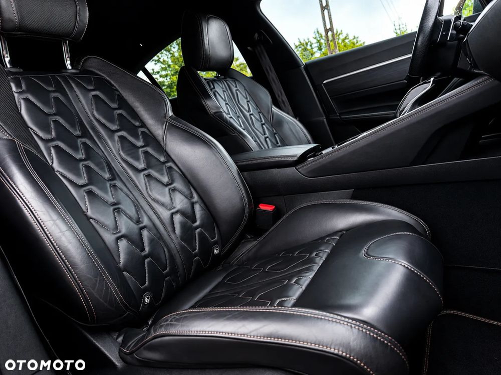Peugeot 508 2.0 BlueHDi GT S&S EAT8 - 11