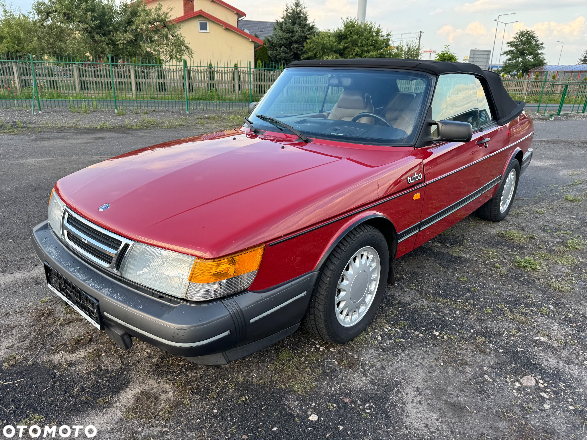 Saab 900 2.5 SE - 3