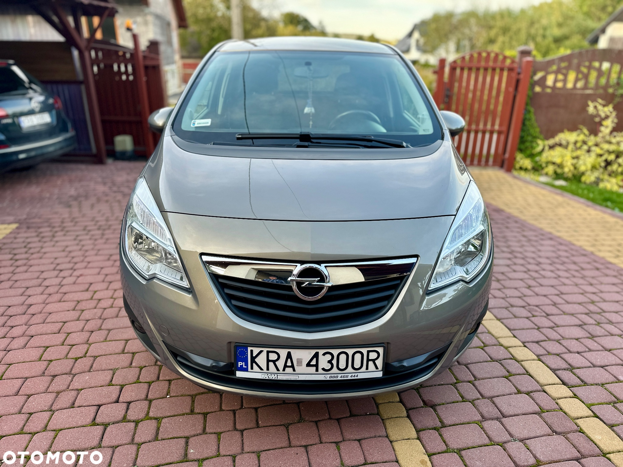 Opel Meriva 1.4 Enjoy - 2