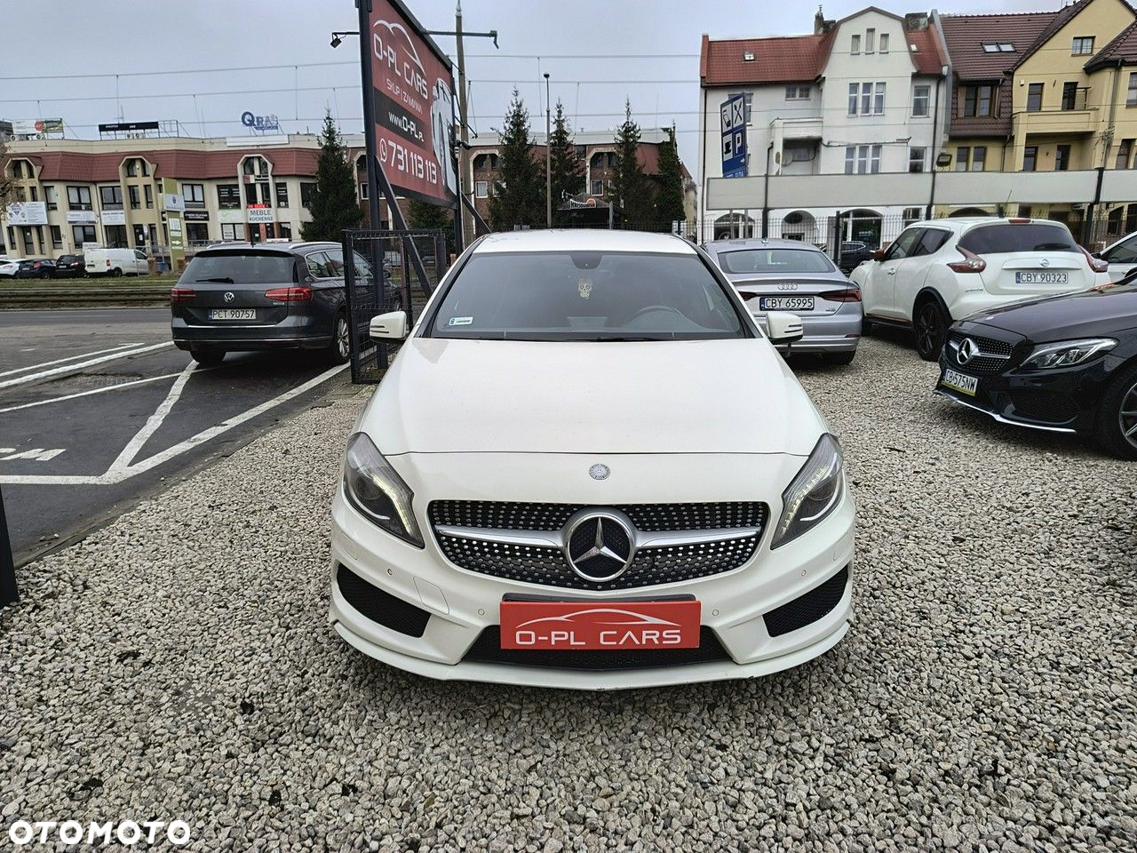Mercedes-Benz Klasa A 200 d 7G-DCT - 3
